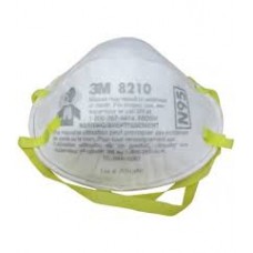 Mask / 3M 8210, Dust Respirator N95, 20-Pack